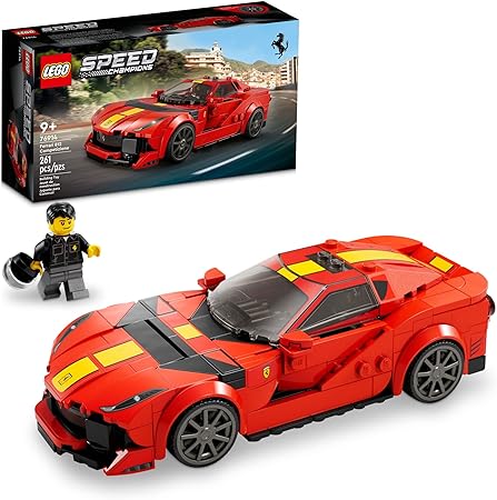 LEGO  Speed Champions Ferrari 812 Competizione (76914)