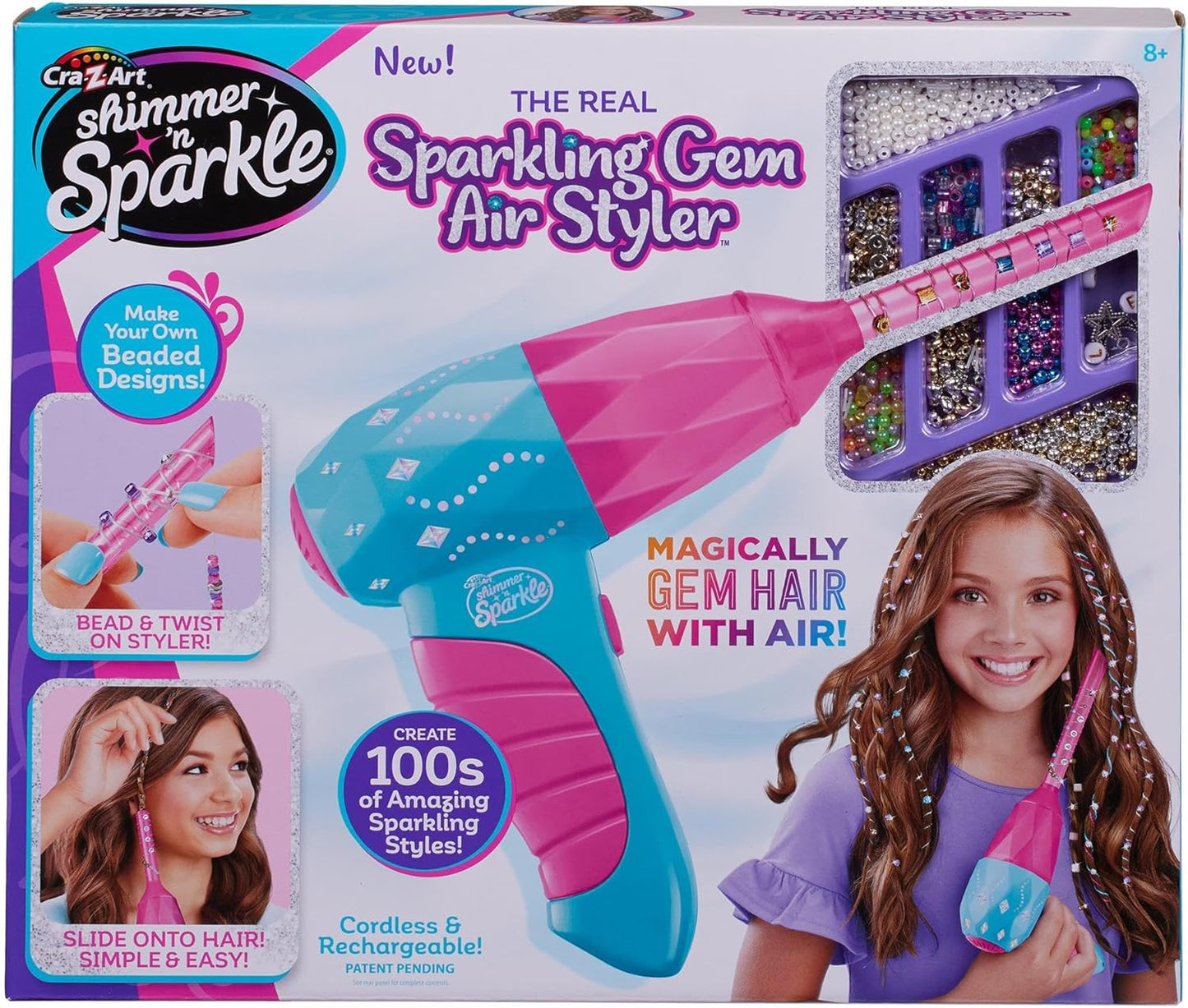 SPARKLING GEM AIR STYLER