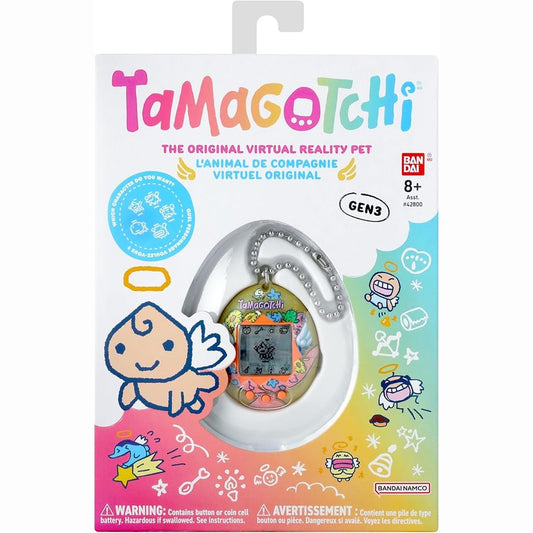 Bandai Original Tamagotchi Gen 3 Angel Flower Bouquet by Bandai