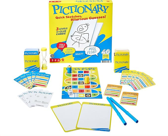 PICTIONARY