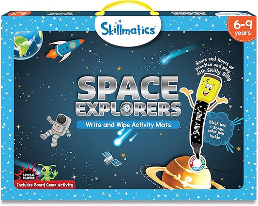 Skillmatics Space Explorers