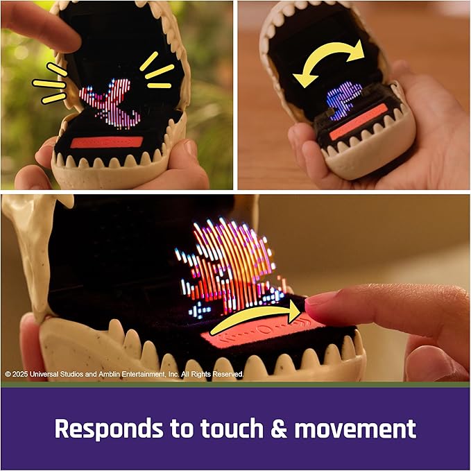 BITZEE JURASSIC WORLD