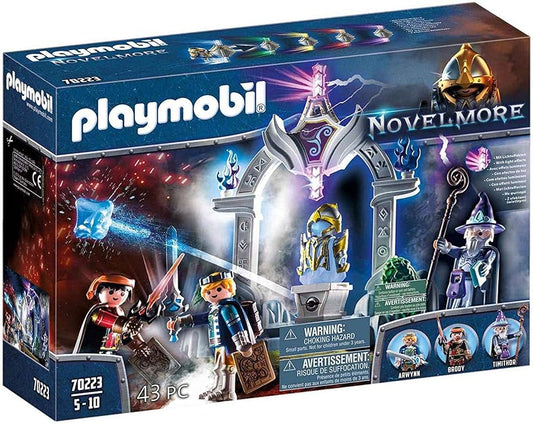 Playmobil Novelmore Knights Temple of Time (70223) by Playmobil