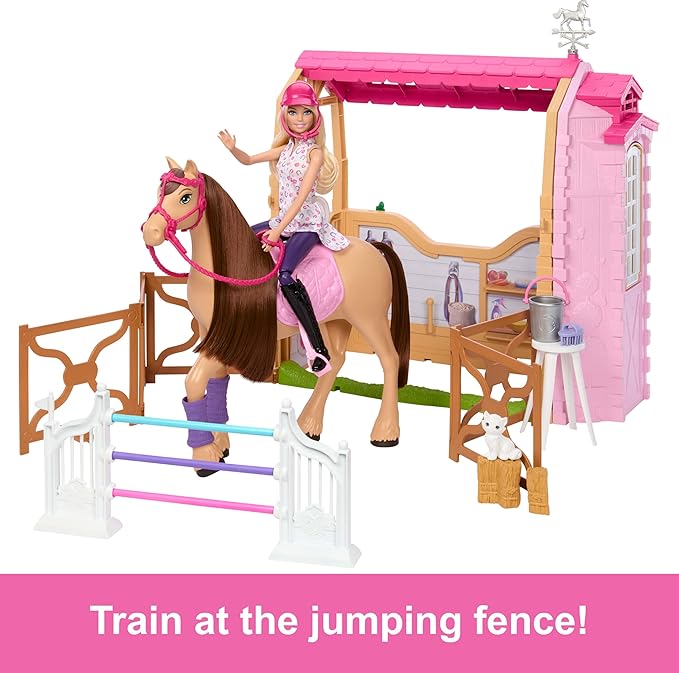 Barbie Mysteries: The Great Horse Chase