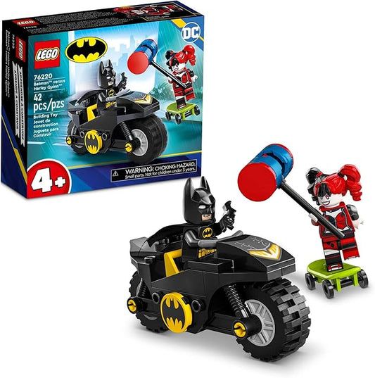 DC Batman vs Harley Quinn (76220)