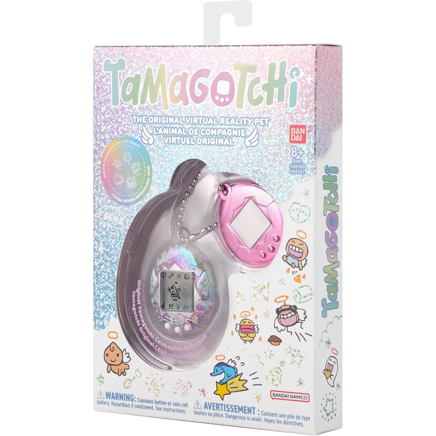 Tamagotchi Original Celebration Reflection by Bandai