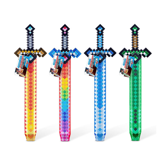 Zuru XShot Role Play Pixel Sword by Zuru