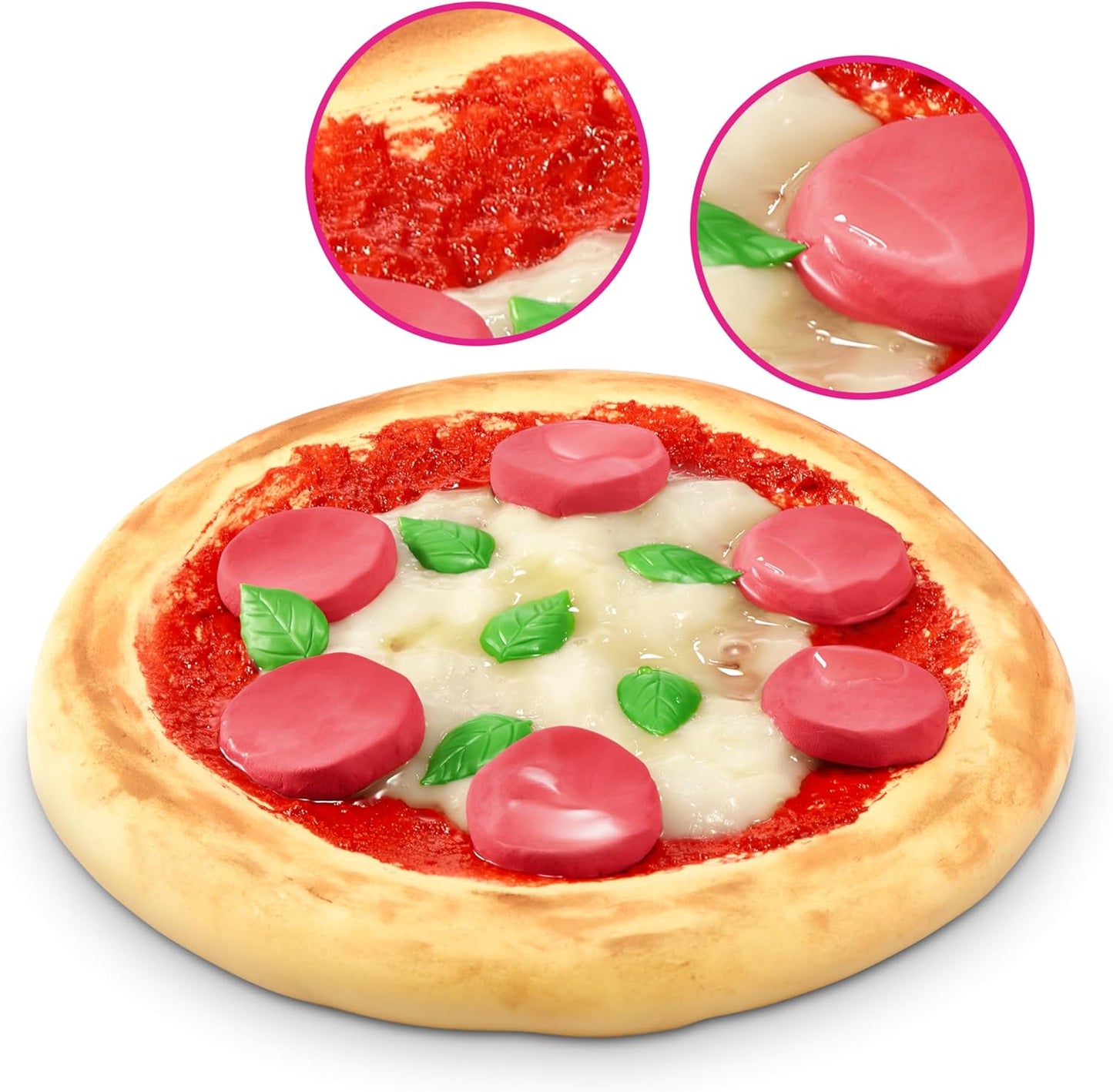 ZURU Small Basket PIZZA