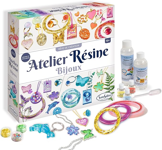 L'Atelier de Résine