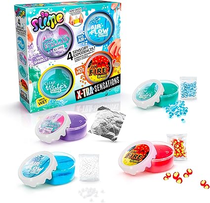 SLIME X-TRA SENSATIONS