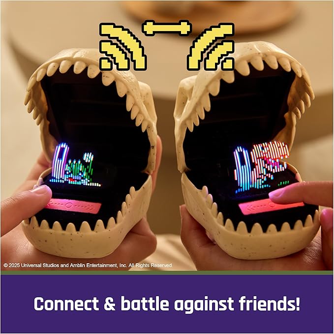 BITZEE JURASSIC WORLD