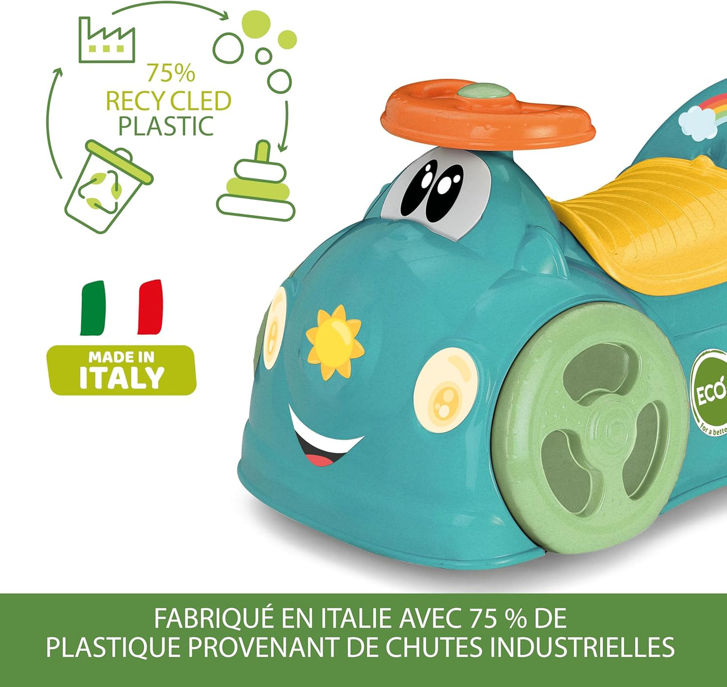 Chicco All Around Eco+