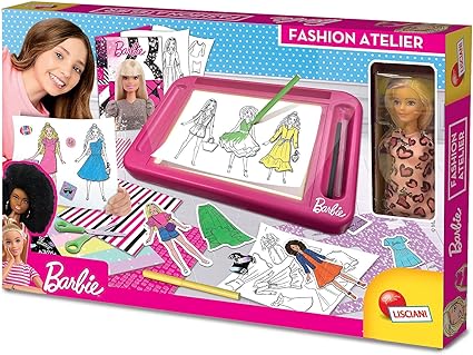 BARBIE FASHION ATELIER