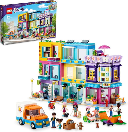 LEGO Friends Main Street Building (41704)