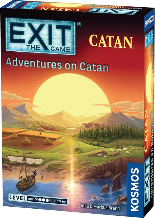 EXIT : ADVENTURES ON CATAN