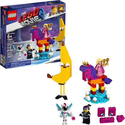 LEGO Movie Queen Watevra WA'NABI (70824)