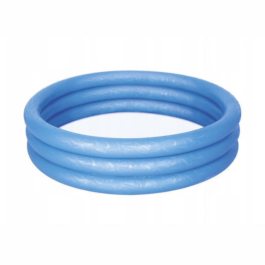 Bestway Inflatable Kids Pool 102x25cm Blue by Bestway