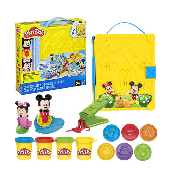 Play-Doh Disney Shape a Story Playset