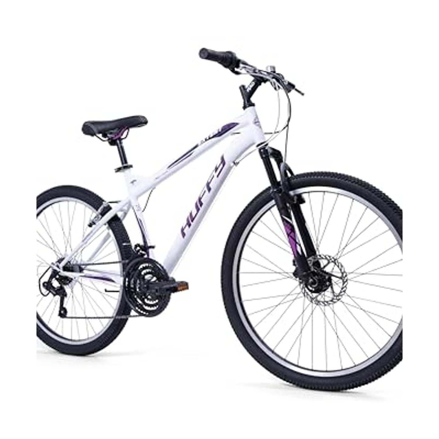 Huffy Extent 26" Mountain Bike - Matte Denim Blue by Huffy