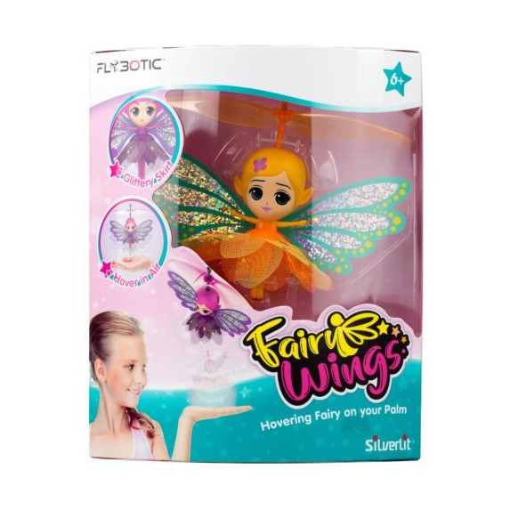 Silverlit Fairy Wings by Silverlit