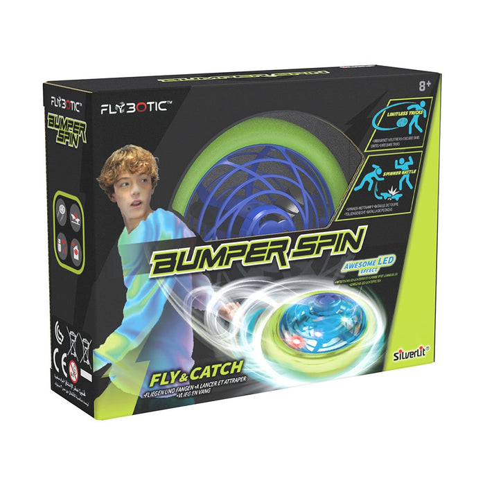 Silverlit Bumper Spin