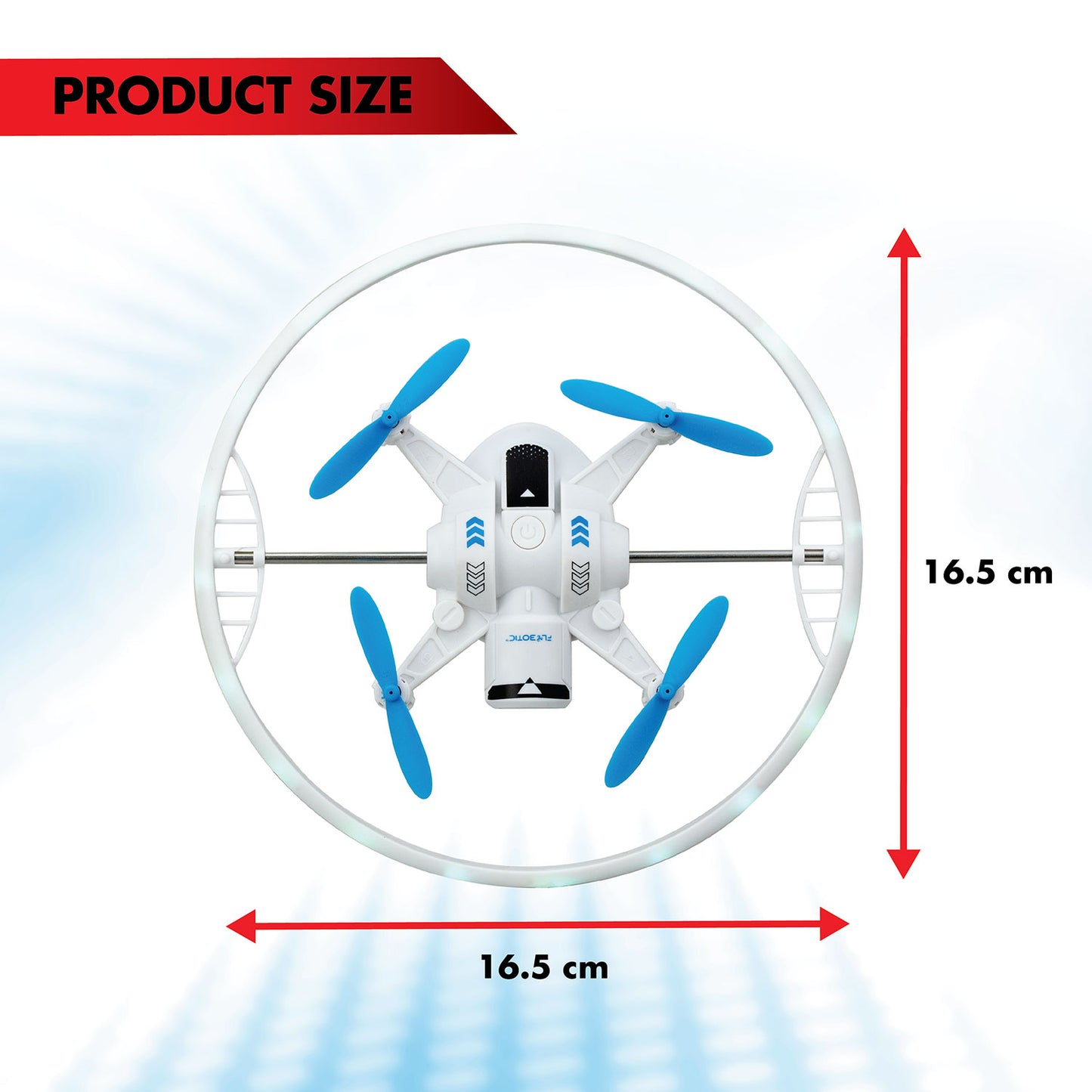 Silverlit Cosmic Cyclone 360 RC Quadcopter by Silverlit