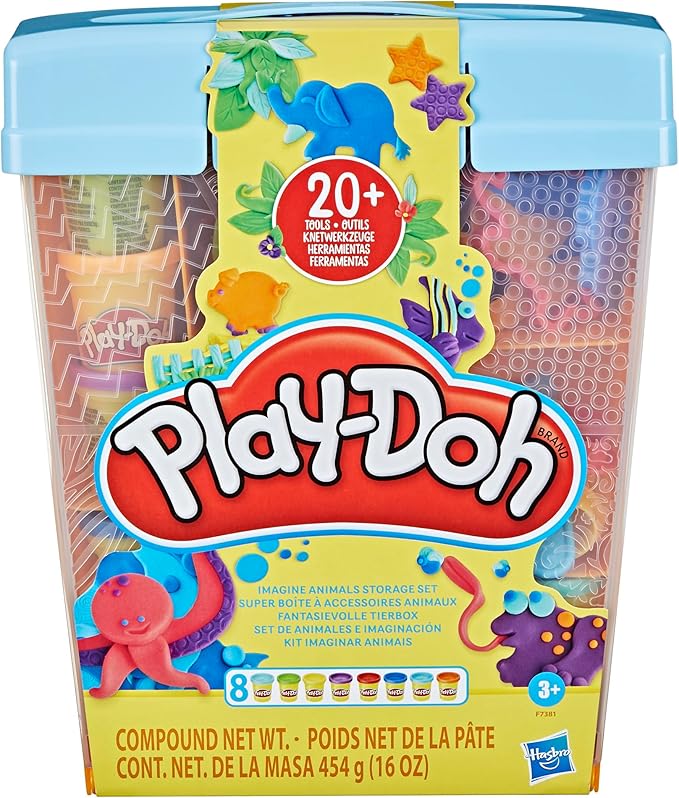 Play-Doh Imagine Animals