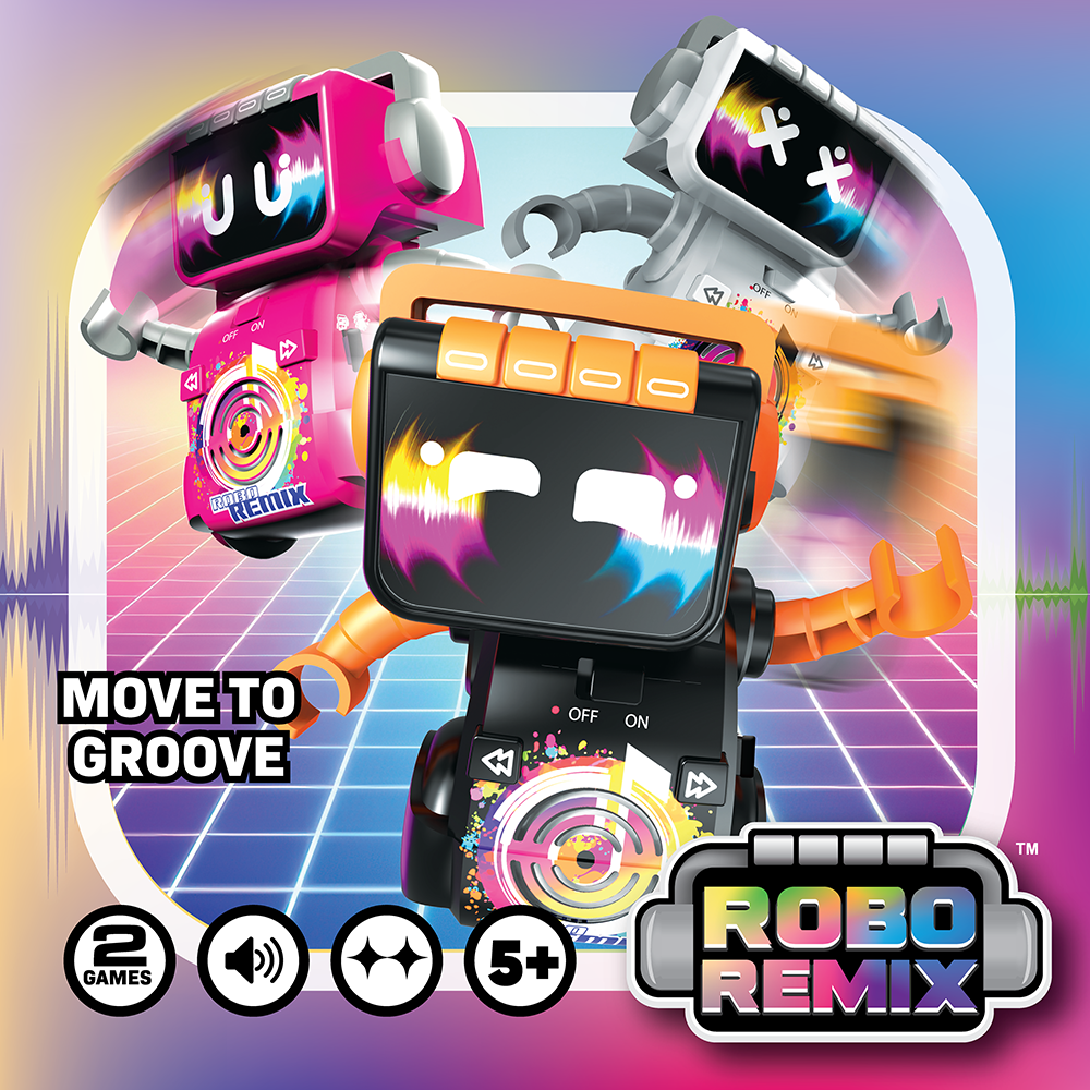 Silverlit Robo Remix by Silverlit