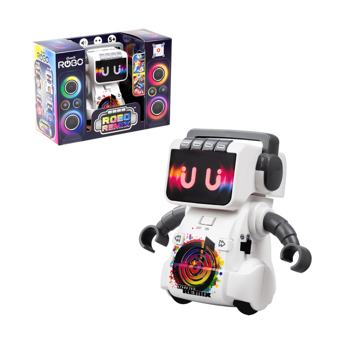 Silverlit Robo Remix