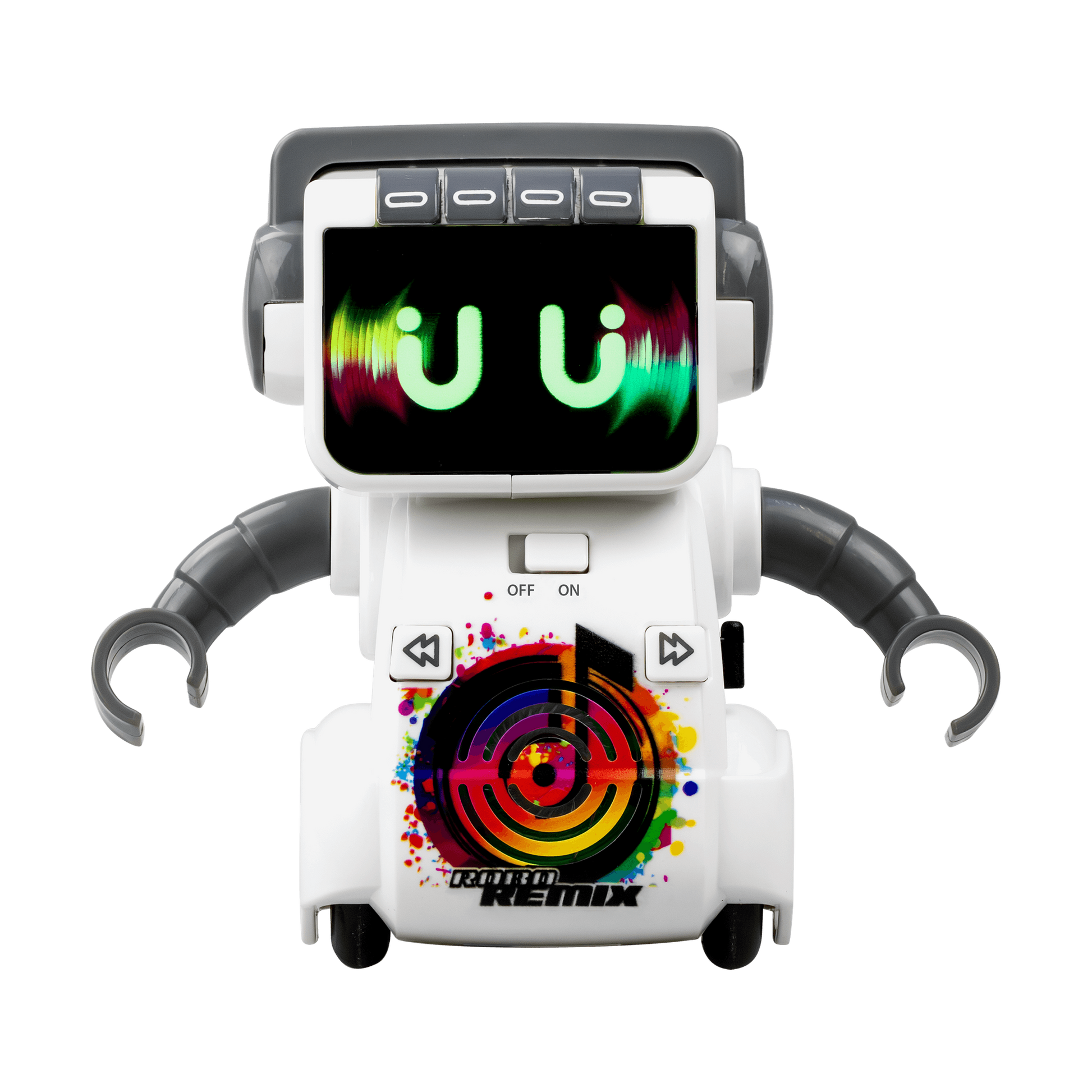 Silverlit Robo Remix by Silverlit
