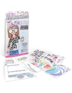 Crayola Creations Fashion Album with Numbers by Crayola