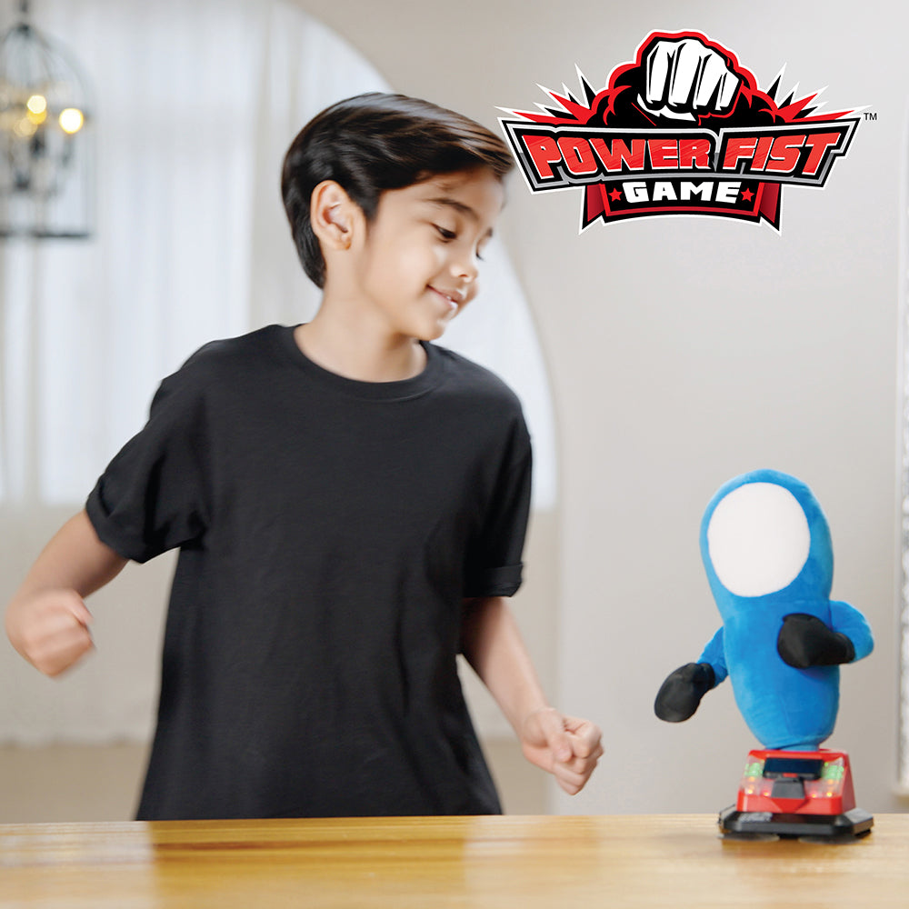 SILVERLIT POWER FIST GAME