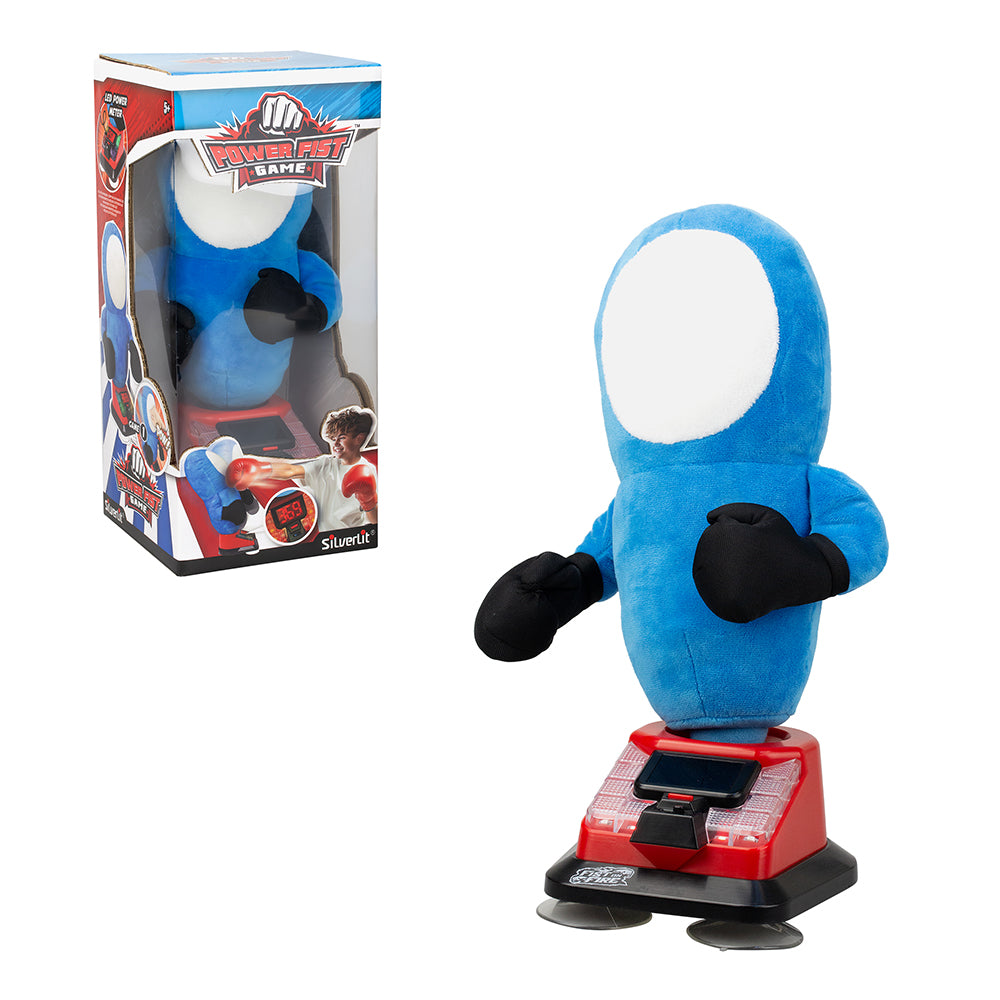 SILVERLIT POWER FIST GAME