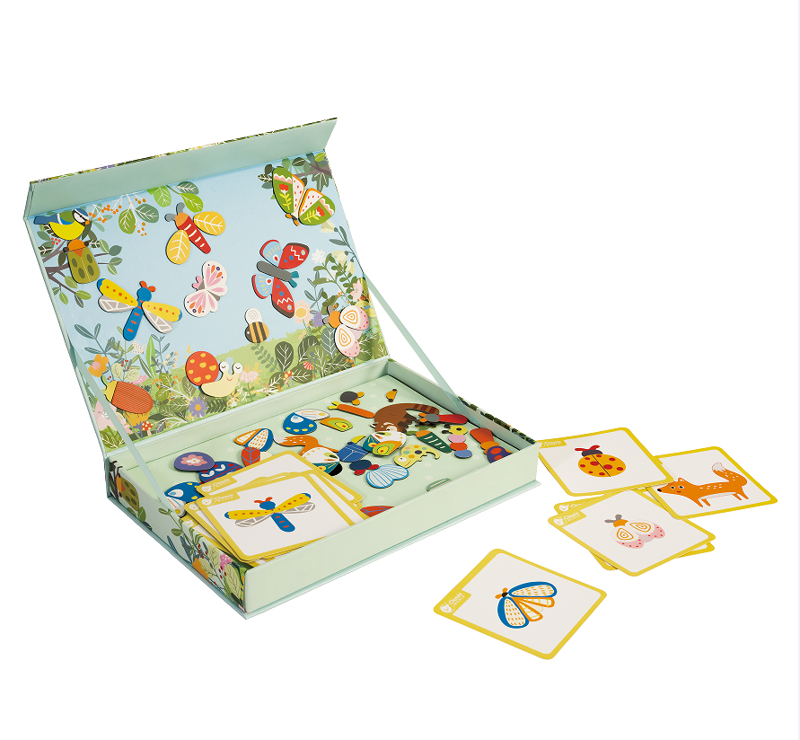 MAGNETIC INSECT WORLD