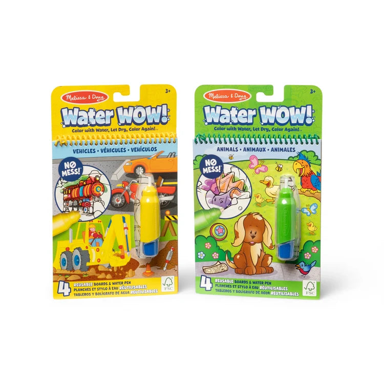 Melissa & Doug Water Wow Painting by Spin Master