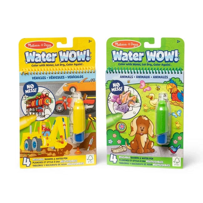 Melissa & Doug Water Wow Painting