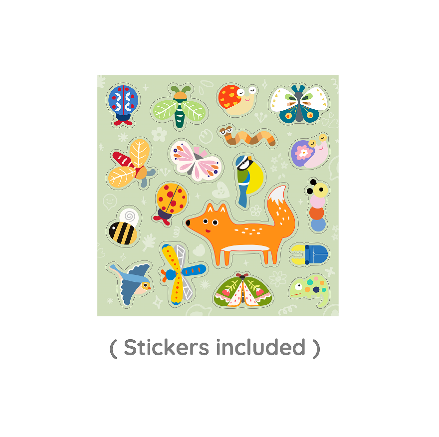 MAGNETIC INSECT WORLD