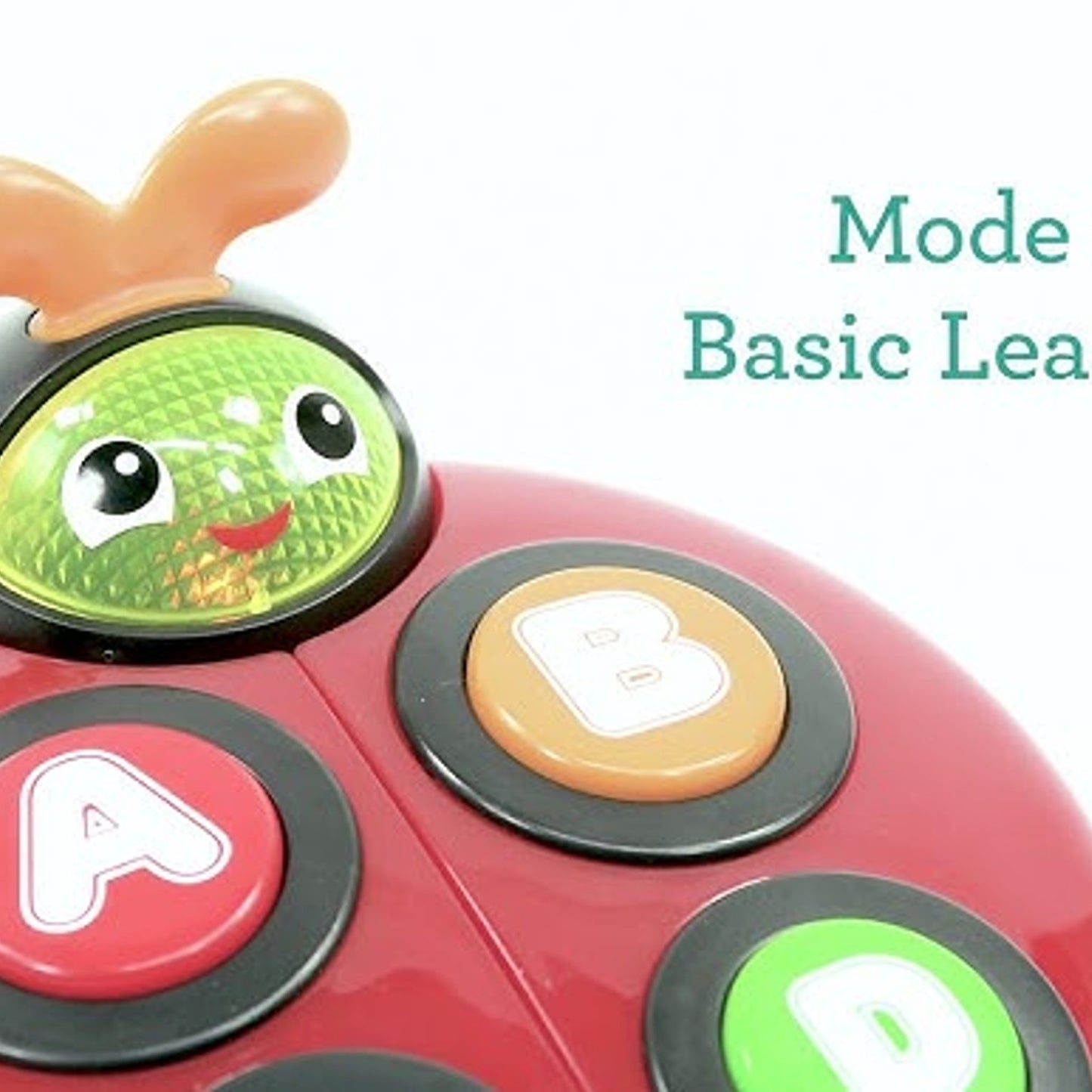 Infantino Alphabet & Colors Learning Beetle by Infantino