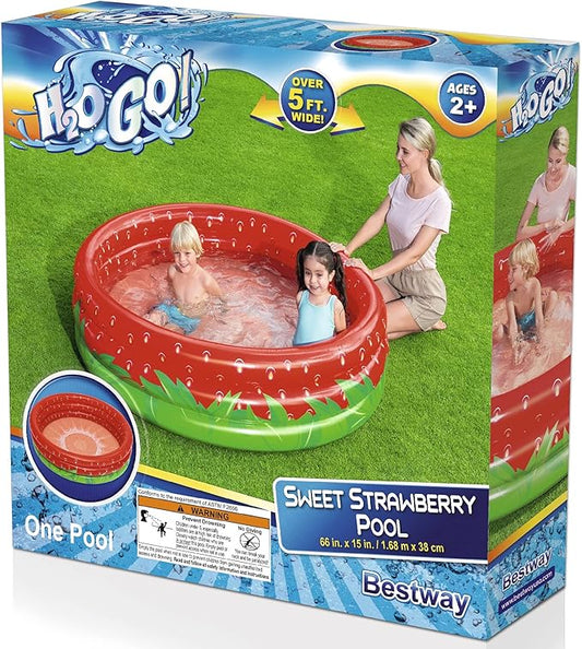 H2OGO! Bestway Sweet Strawberry Pool
