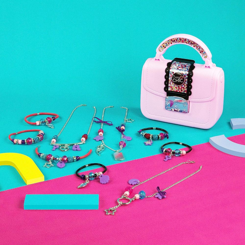Clementoni Crazy Chic Fashion & Jewellery by Clementoni