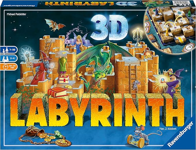 LABYRINTH 3D