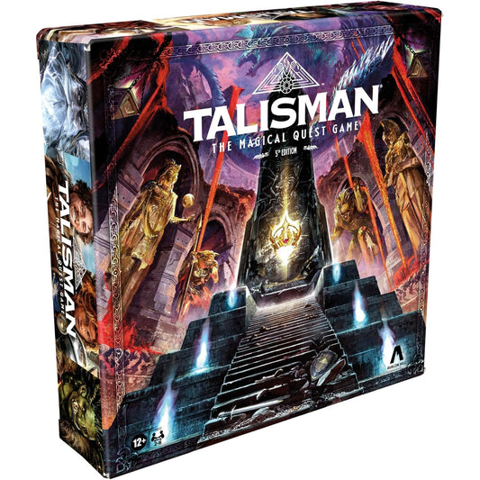 Hasbro Talisman Magical Quest Game 5th Edition by Hasbro