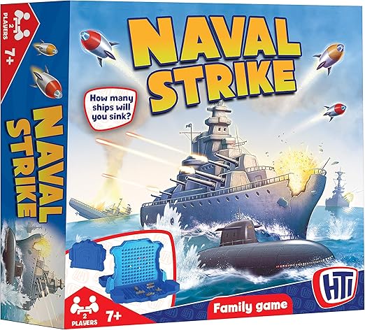 NAVAL STRIKE