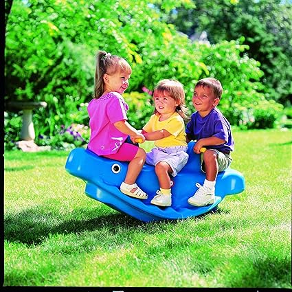 Little Tikes Whale Teeter Totter