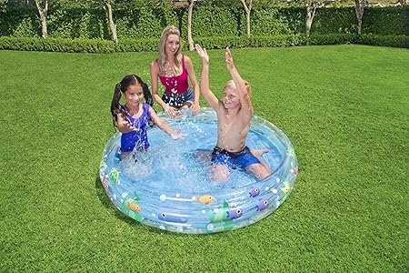 Bestway Ocean Themed Kids' Pool