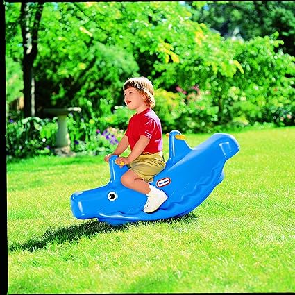 Little Tikes Whale Teeter Totter