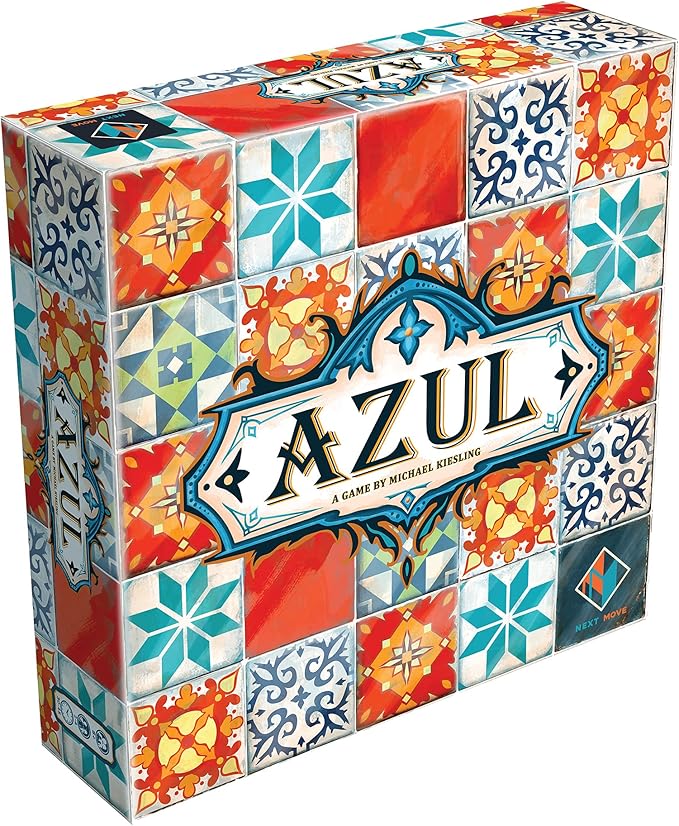 AZUL by Superheated Neurons