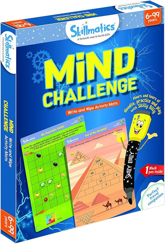Skillmatics Mind Challenge