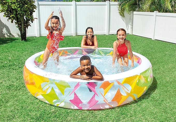 INTEX PINWHEEL POOL 229X56