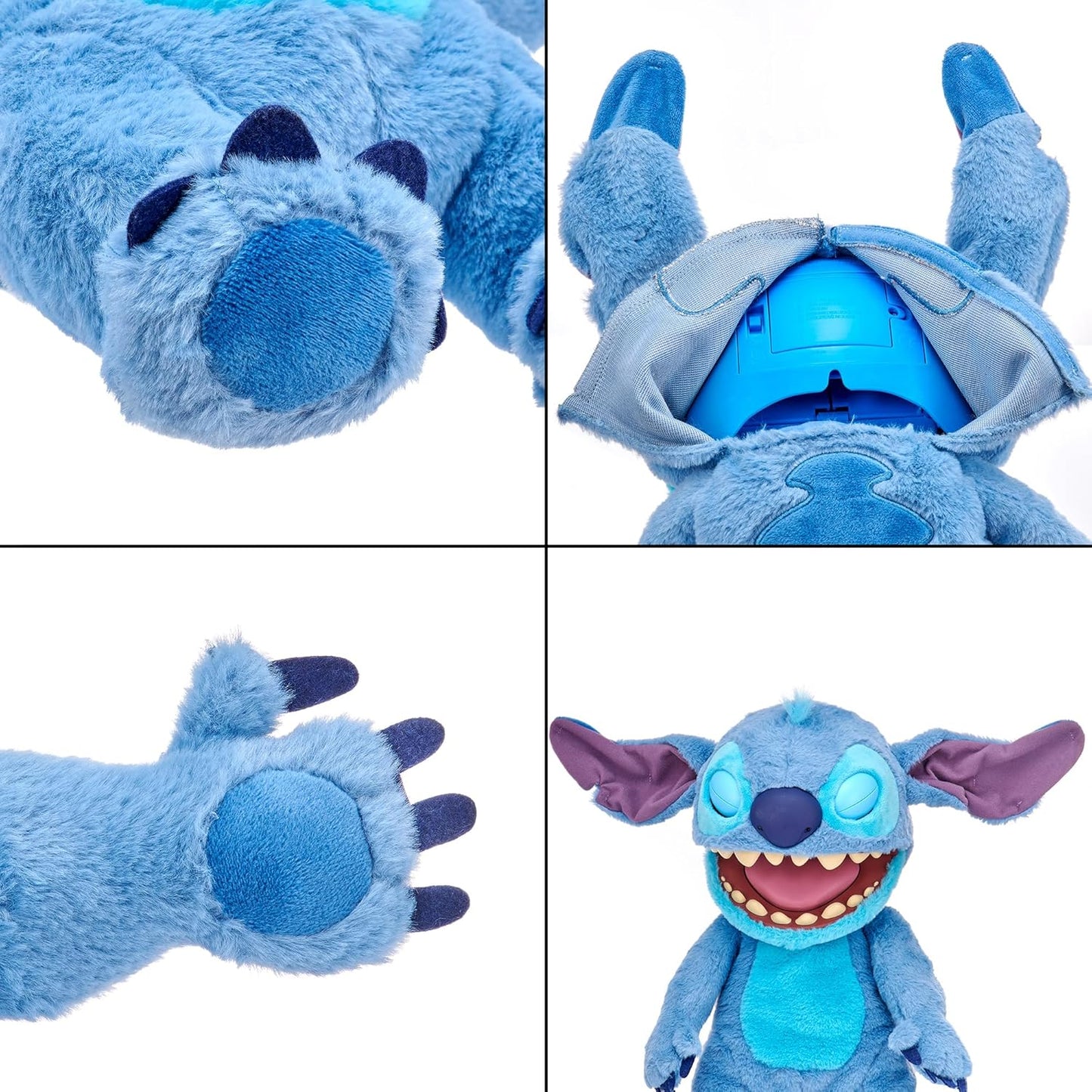 WOW! Stuff Disney Stitch Puppetronic by RealFX